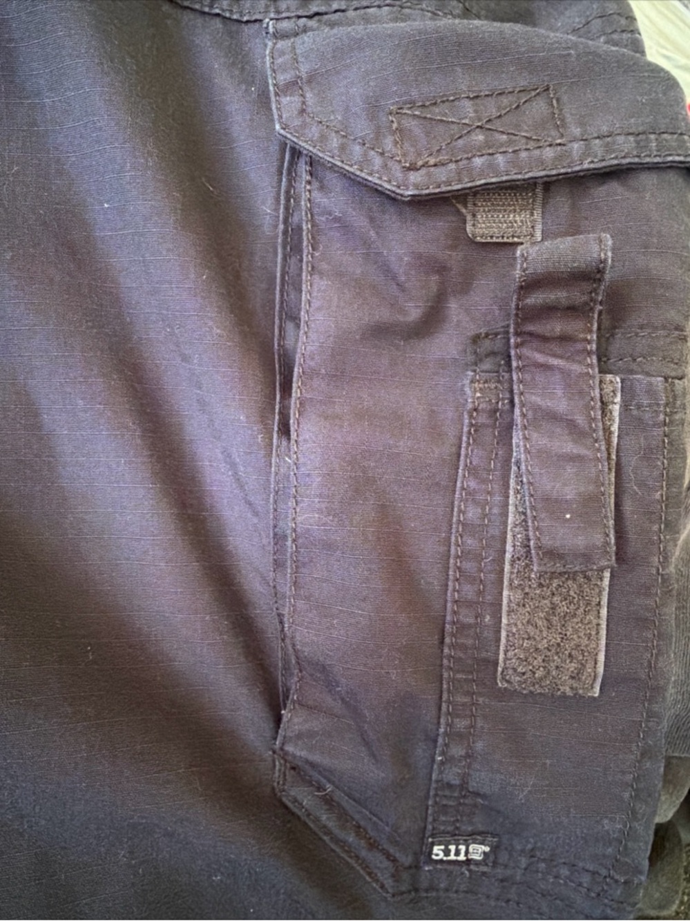 Workwear Heavy Duty Rip Stock 5.11 TACTICAL Series 74363 Cargo Pants  40 x 30 - Picture 9 of 16